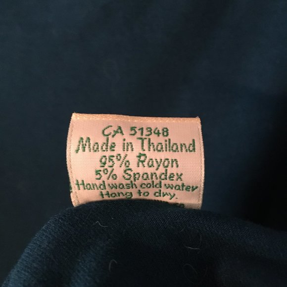 Cold Shoulder Asymmetrical Jersey Dress - Picture 15 of 16